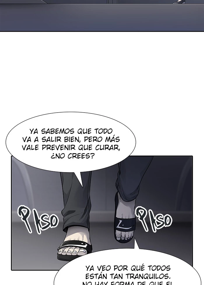 El irregular capítulo 469, página 18