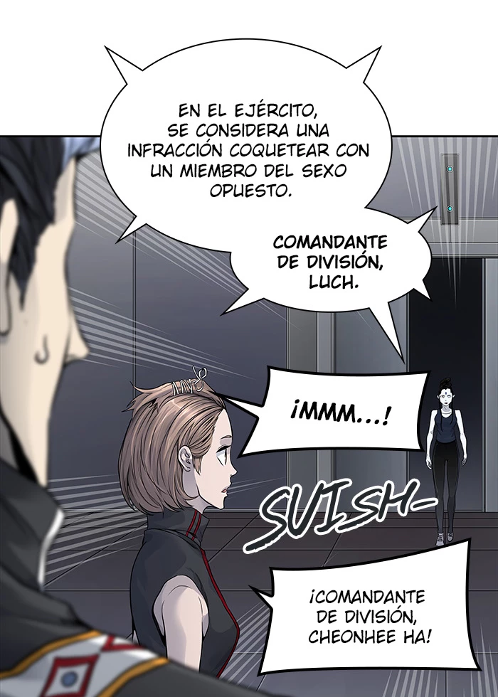 El irregular capítulo 469, página 22