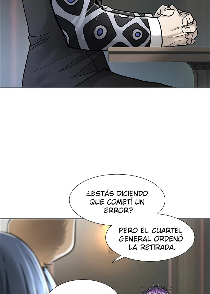 El irregular capítulo 469, página 40