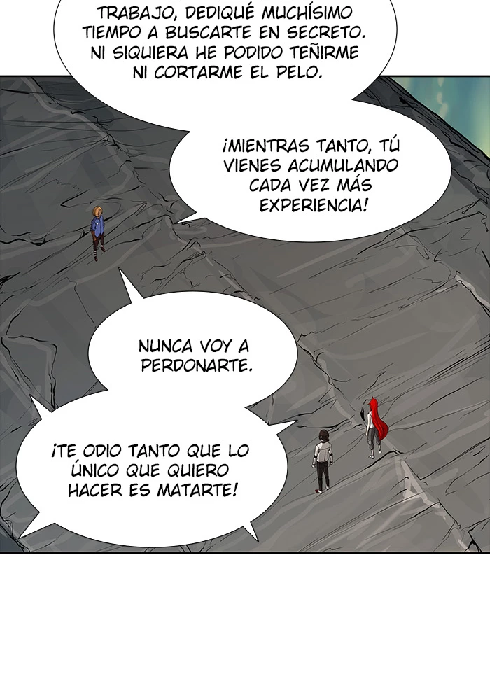 El irregular capítulo 469, página 58