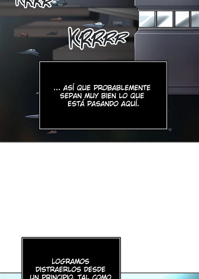 El irregular capítulo 469, página 94