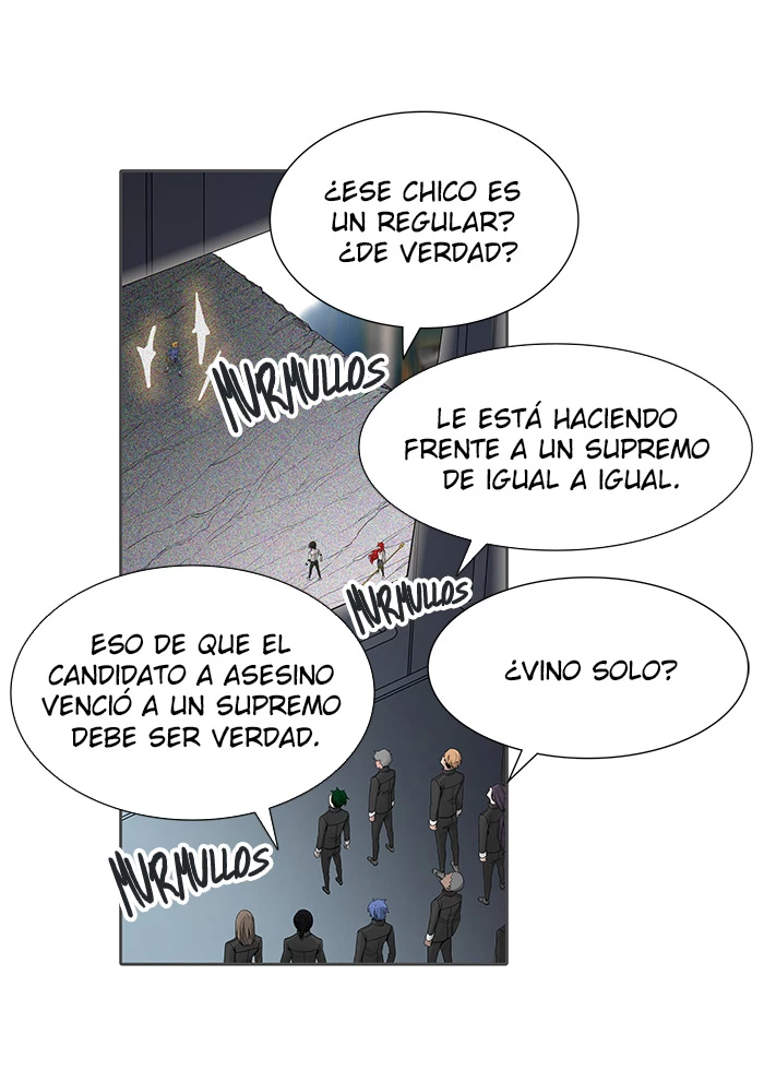 El irregular capítulo 469, página 96