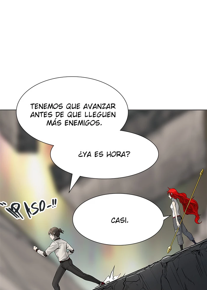 El irregular capítulo 469, página 103