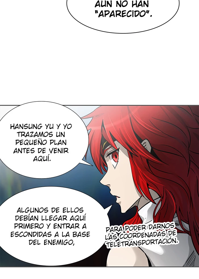 El irregular capítulo 469, página 105