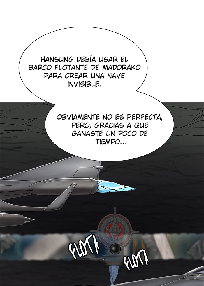 El irregular capítulo 469, página 107