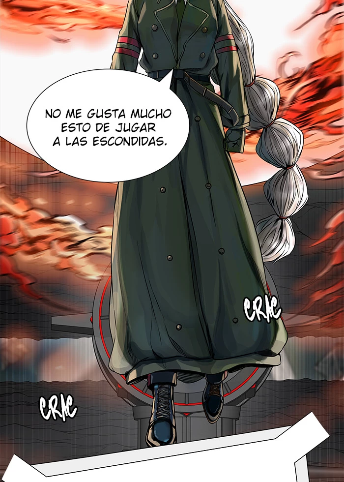 El irregular capítulo 469, página 122