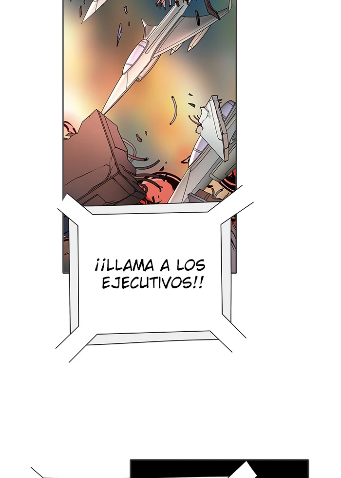 El irregular capítulo 469, página 124