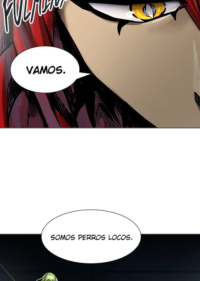 El irregular capítulo 469, página 141