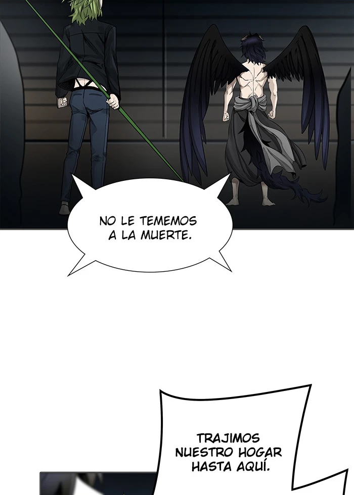 El irregular capítulo 469, página 142