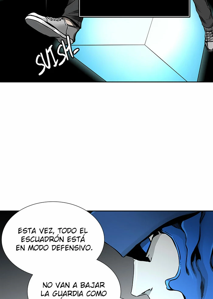 El irregular capítulo 470, página 21