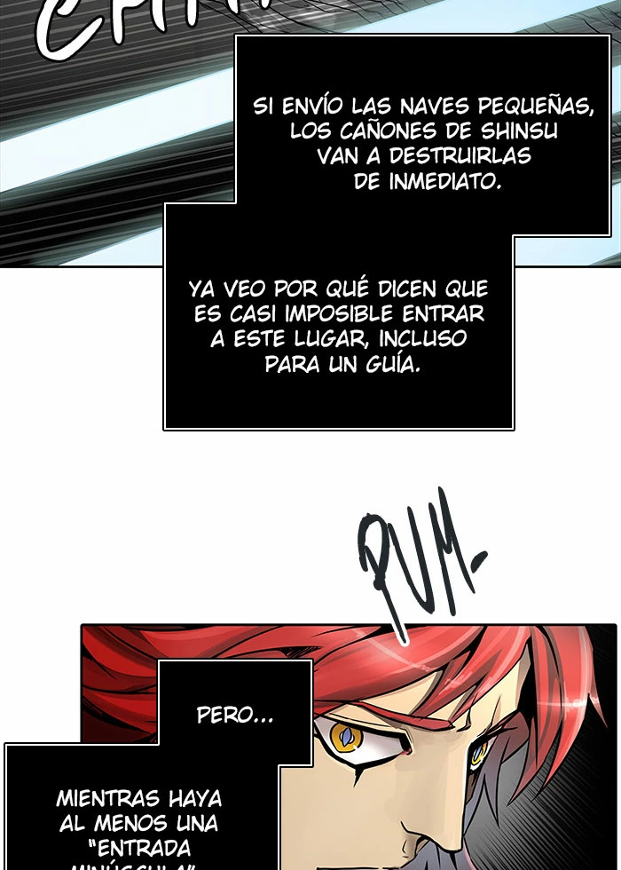El irregular capítulo 470, página 50