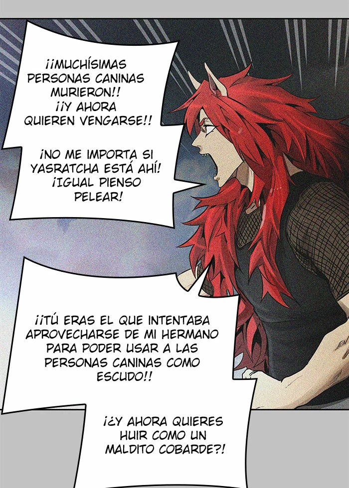 El irregular capítulo 470, página 58