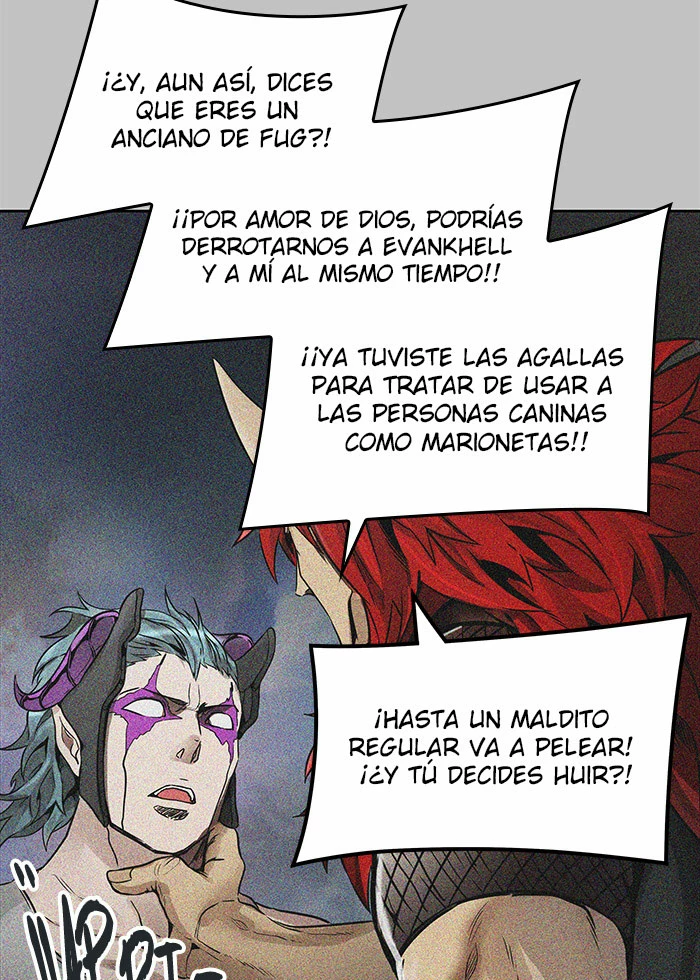 El irregular capítulo 470, página 63