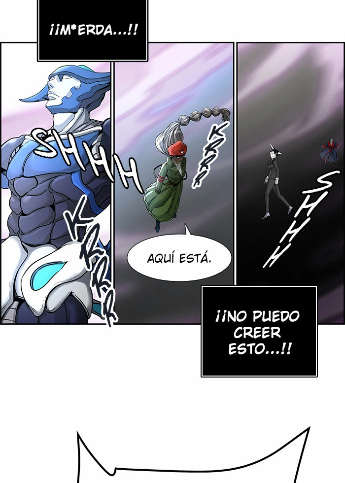 El irregular capítulo 470, página 82