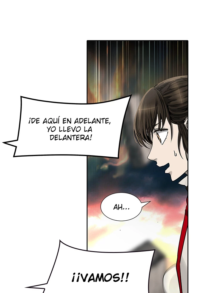 El irregular capítulo 470, página 106