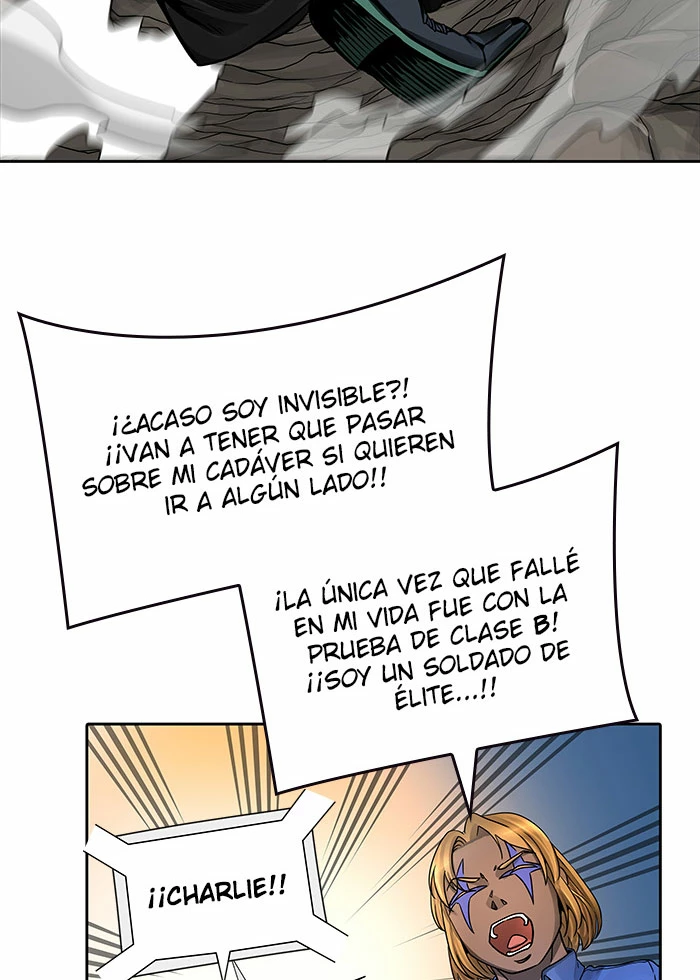 El irregular capítulo 470, página 109