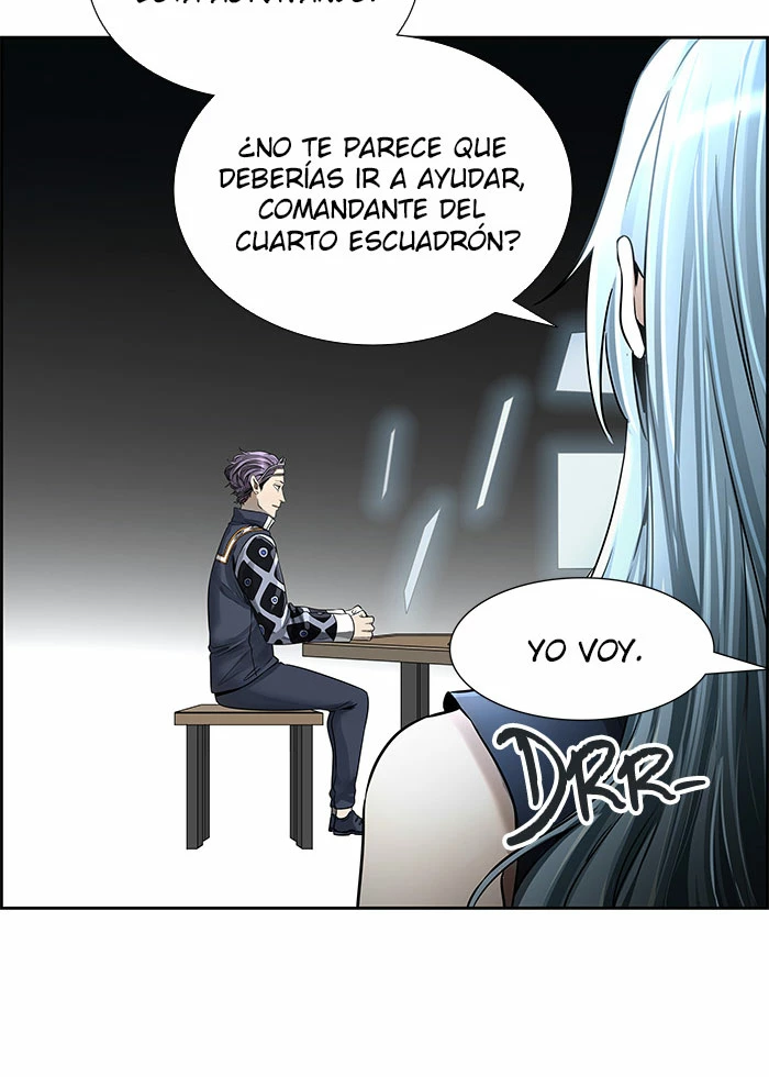 El irregular capítulo 470, página 113