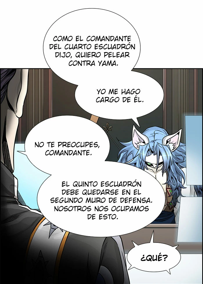 El irregular capítulo 470, página 114