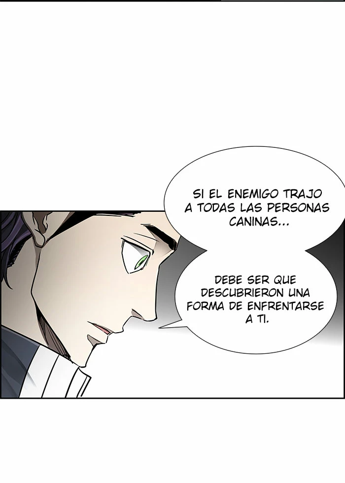 El irregular capítulo 470, página 115