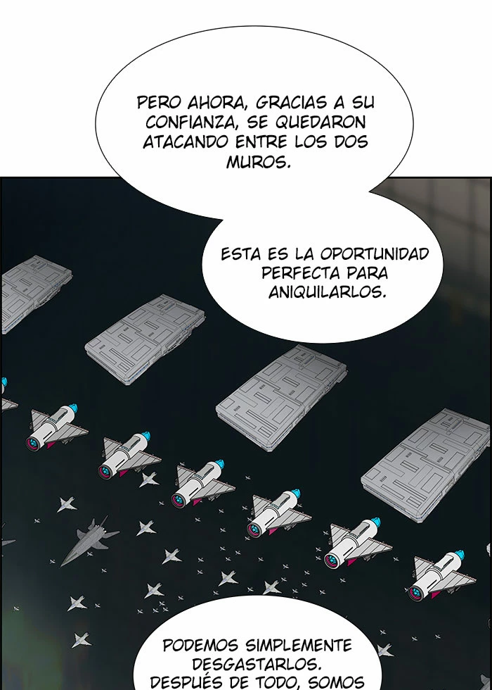 El irregular capítulo 470, página 116