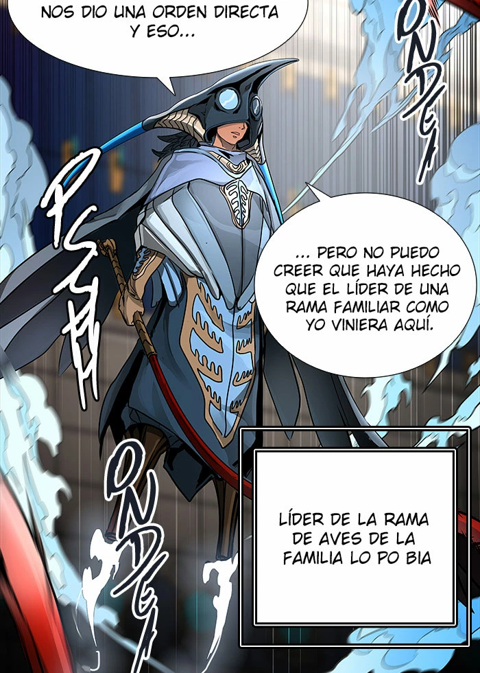 El irregular capítulo 470, página 124