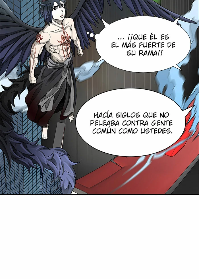 El irregular capítulo 470, página 127