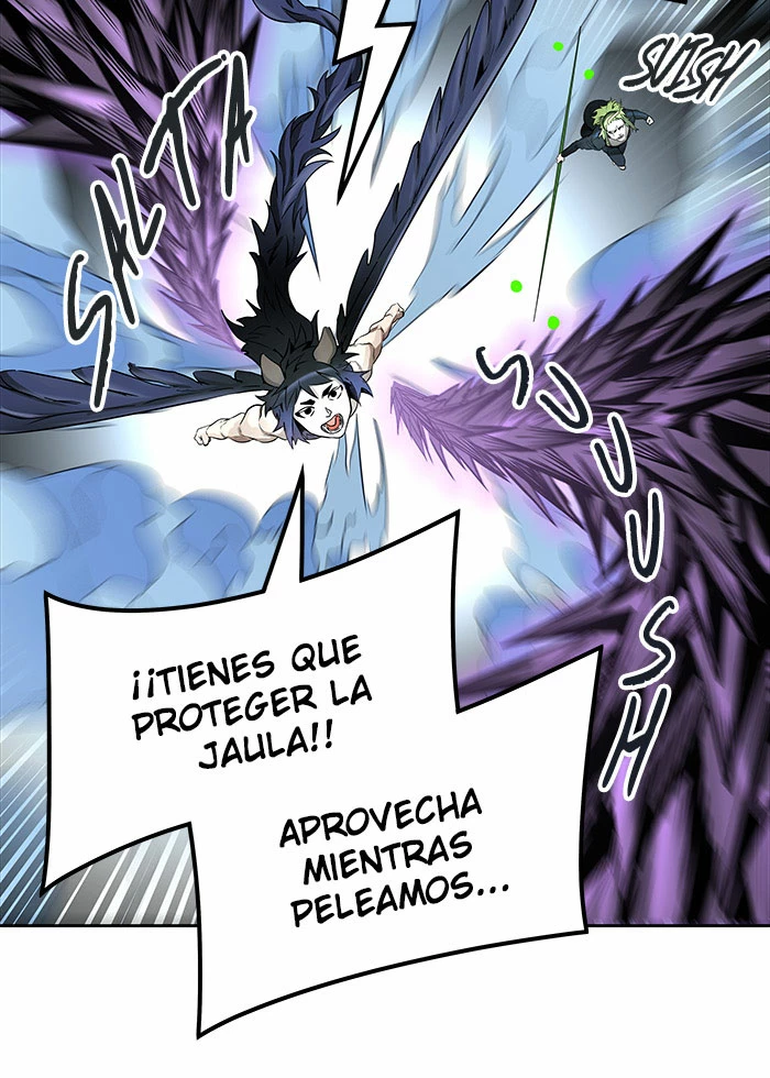 El irregular capítulo 471, página 5