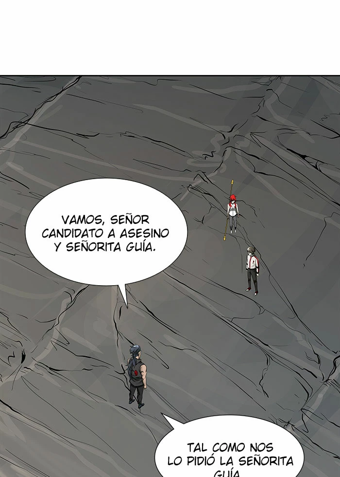 El irregular capítulo 471, página 35