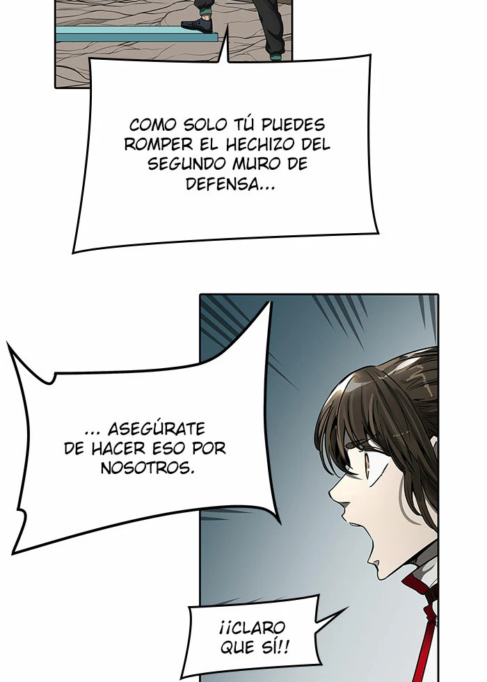 El irregular capítulo 471, página 38