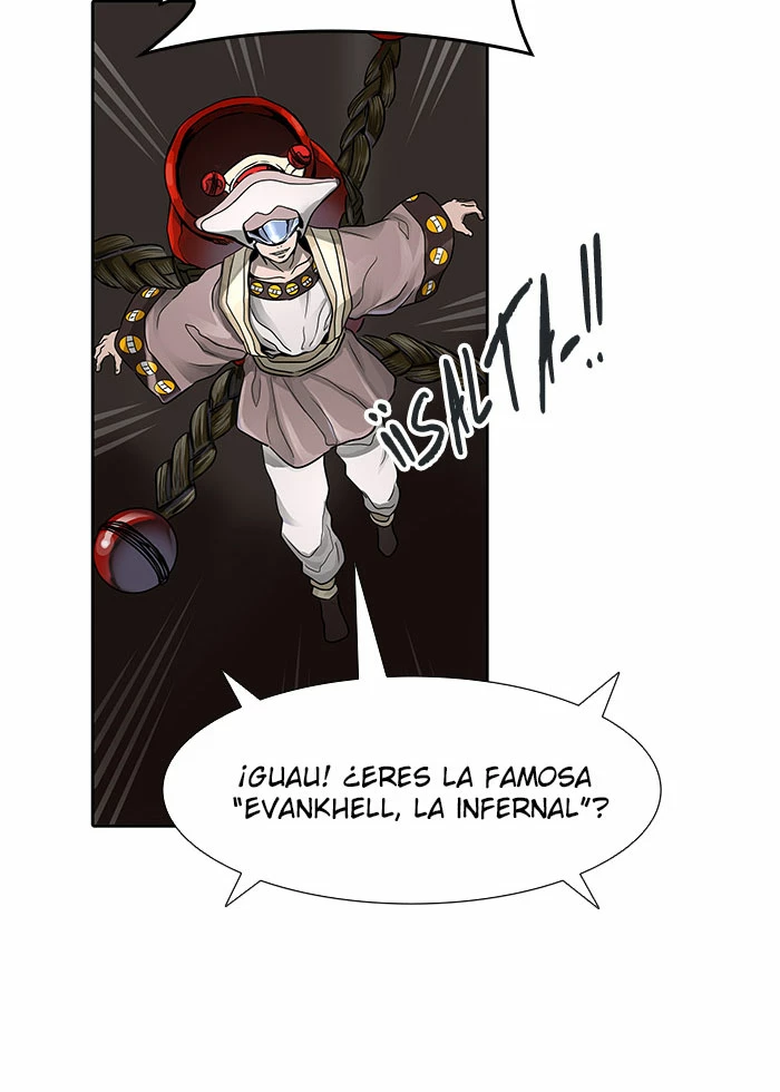El irregular capítulo 471, página 60