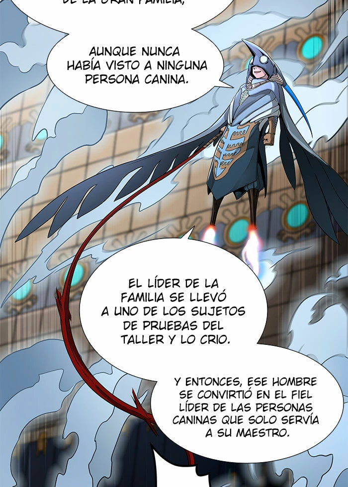 El irregular capítulo 471, página 73