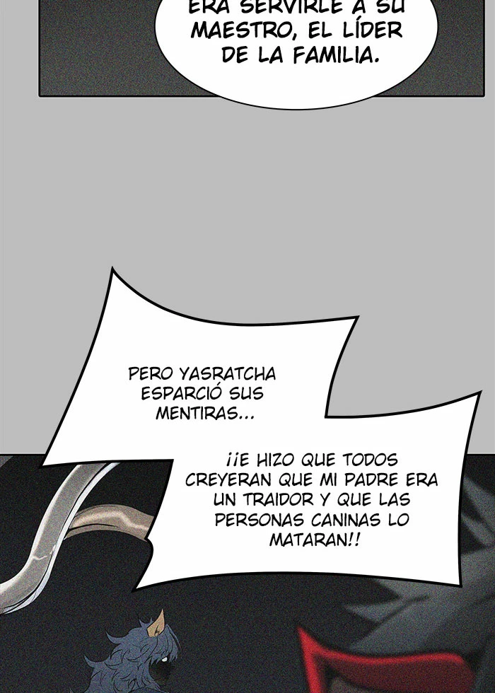 El irregular capítulo 471, página 85