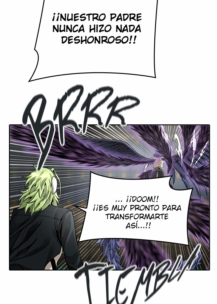 El irregular capítulo 471, página 90
