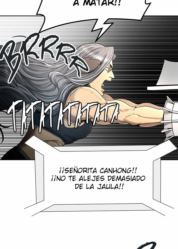 El irregular capítulo 471, página 101