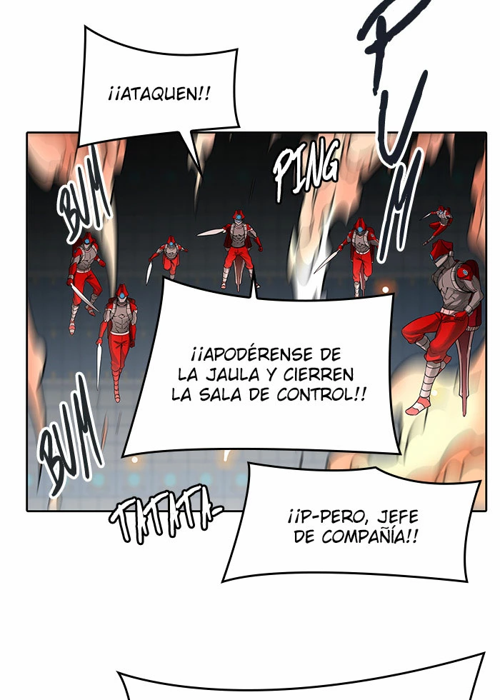 El irregular capítulo 471, página 102