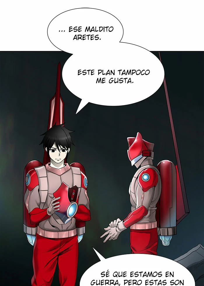 El irregular capítulo 471, página 107