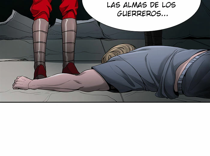 El irregular capítulo 471, página 108