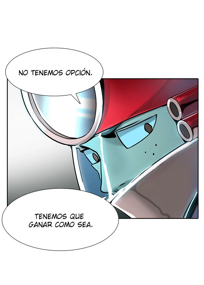 El irregular capítulo 471, página 109