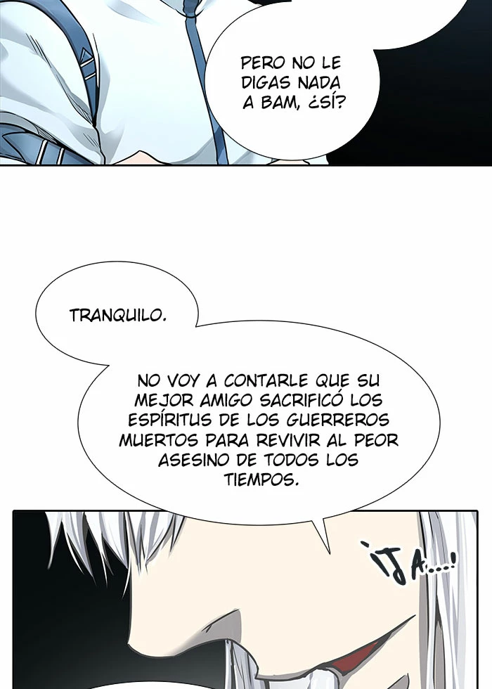 El irregular capítulo 471, página 118