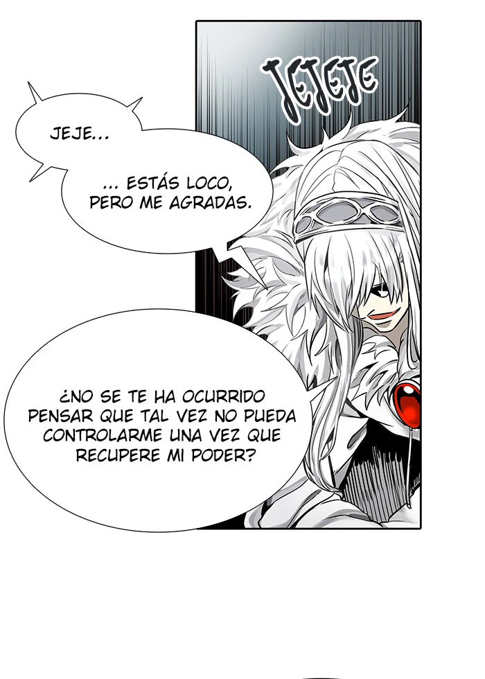 El irregular capítulo 472, página 6
