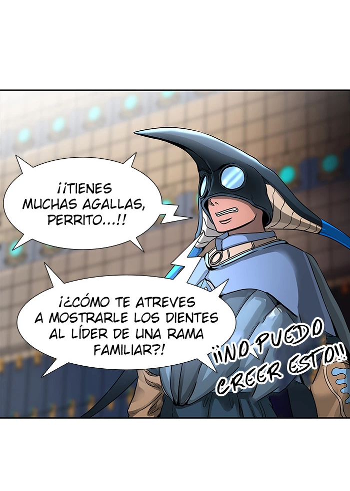 El irregular capítulo 472, página 16