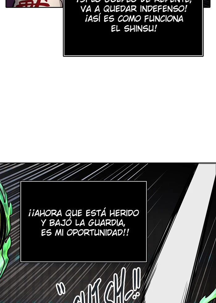 El irregular capítulo 472, página 36