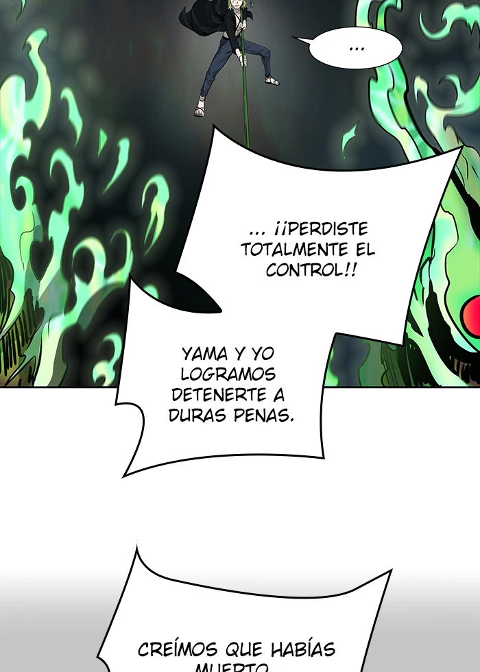El irregular capítulo 472, página 82