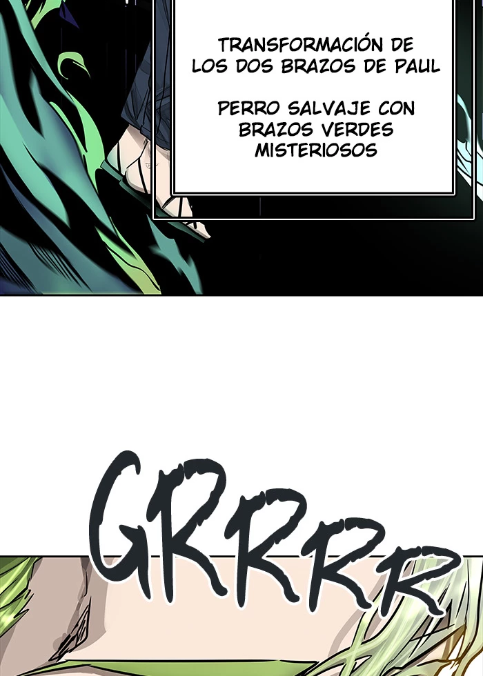 El irregular capítulo 472, página 97