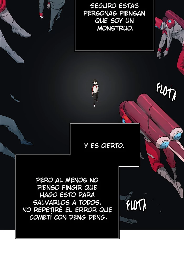 El irregular capítulo 472, página 119