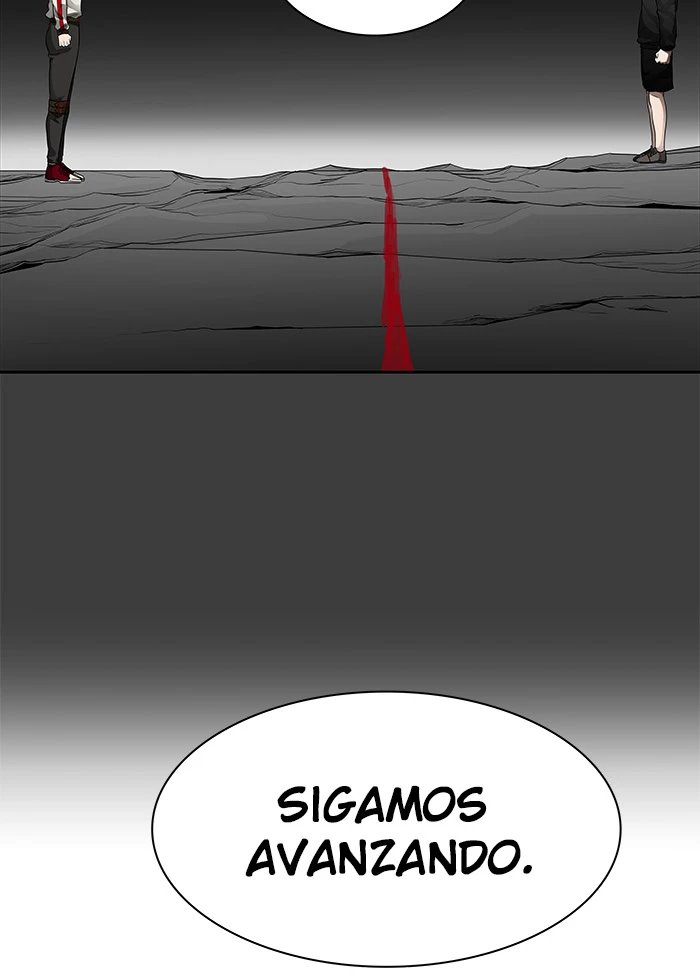 El irregular capítulo 472, página 128