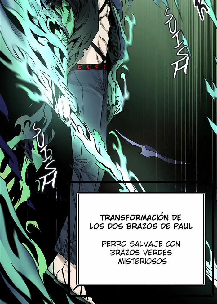 El irregular capítulo 473, página 2