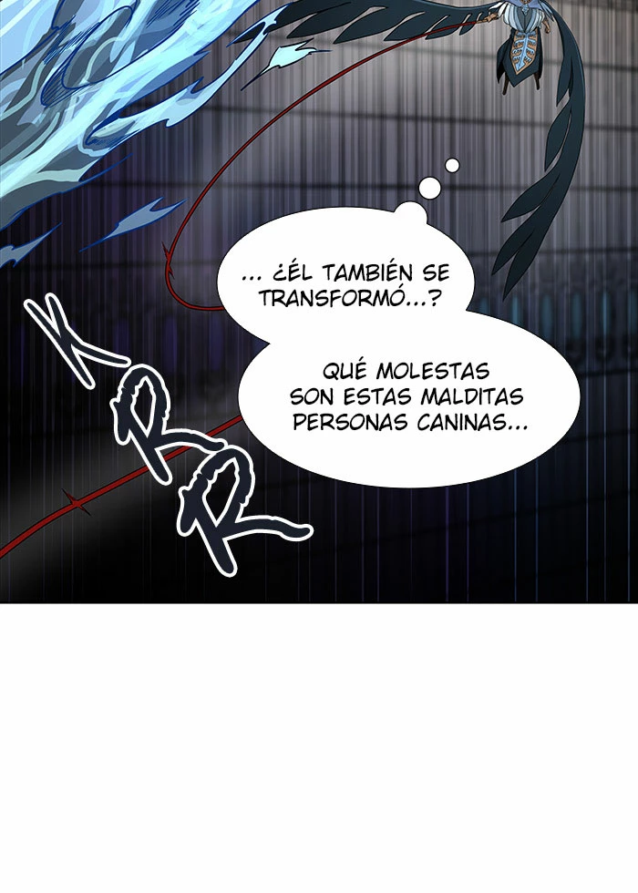 El irregular capítulo 473, página 5