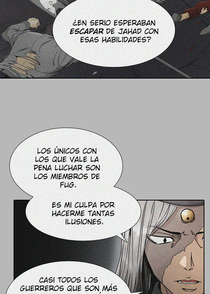 El irregular capítulo 473, página 50