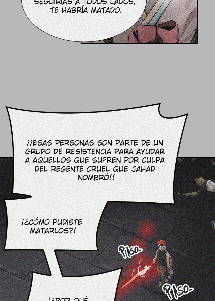 El irregular capítulo 473, página 58